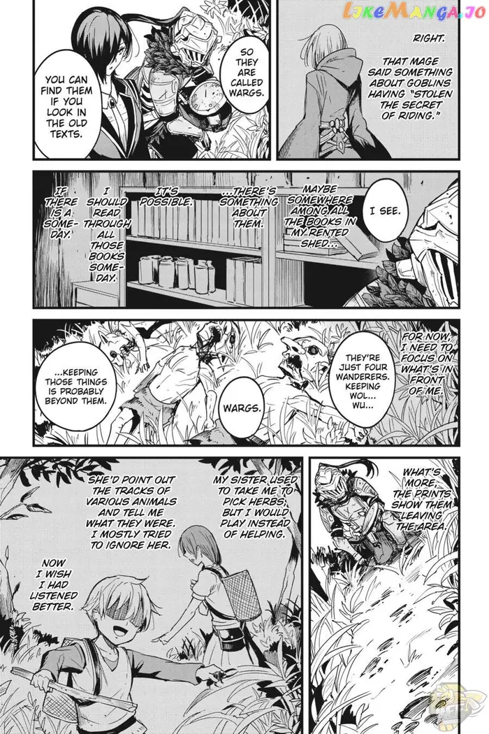 Goblin Slayer: Side Story Year One Chapter 54 image 44_optimized